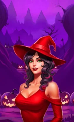 3 Witch Pots