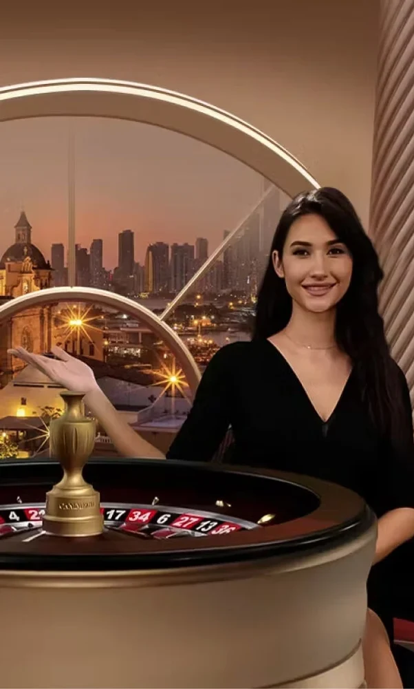 Live - Roulette 14 - Spanish