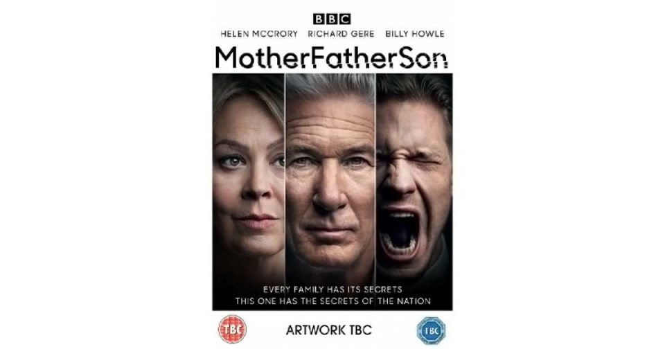 mother father son con Richard Gere, Helen McCrory e Billy Howle