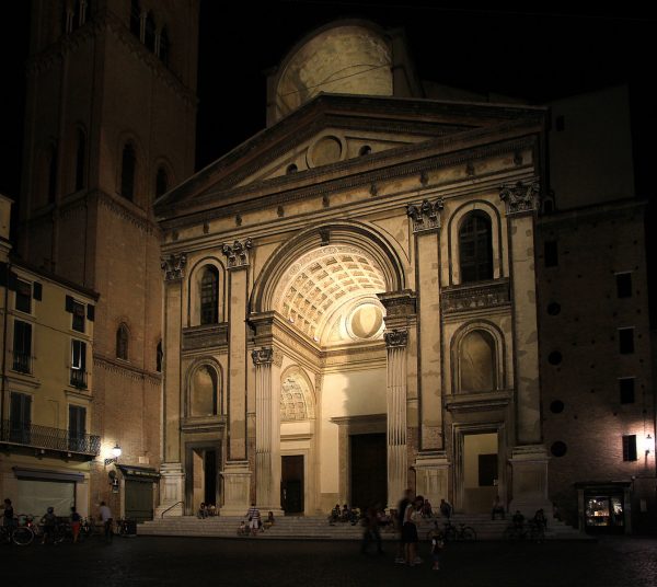basilica sant'andrea