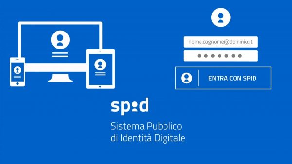 SPID sistema pubblico identità digitale